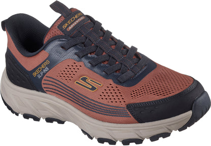 Skechers Hillcrest 2.0 Mens Walking Shoes - Brown