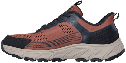 Skechers Hillcrest 2.0 Mens Walking Shoes - Brown