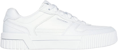 Skechers Jade Too Easy Womens Shoes - White