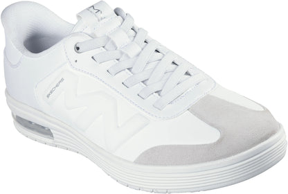 Skechers Mark Nason Sup-Air Oxford Mens Shoes - White