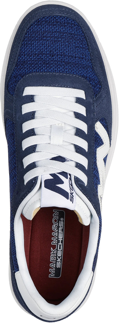 Skechers Mark Nason New Wave Cup Briggs Mens Shoes - Blue