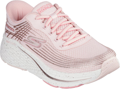 Skechers Max Cushioning Elite 2.0 Kaplan Womens Running Shoes - Pink