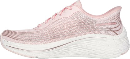 Skechers Max Cushioning Elite 2.0 Kaplan Womens Running Shoes - Pink