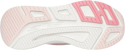 Skechers Max Cushioning Elite 2.0 Kaplan Womens Running Shoes - Pink