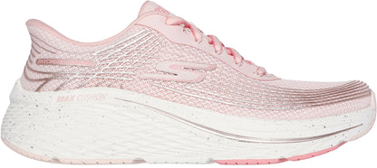 Skechers Max Cushioning Elite 2.0 Kaplan Womens Running Shoes - Pink