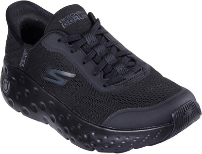 Skechers Max Cushioning Hyper Craze 2.0 Mens Running Shoes - Black