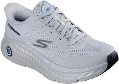 Skechers Max Cushioning Hyper Craze 2.0 Mens Running Shoes - Black