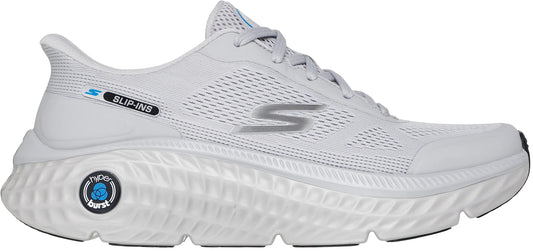 Skechers Max Cushioning Hyper Craze 2.0 Mens Running Shoes - Black