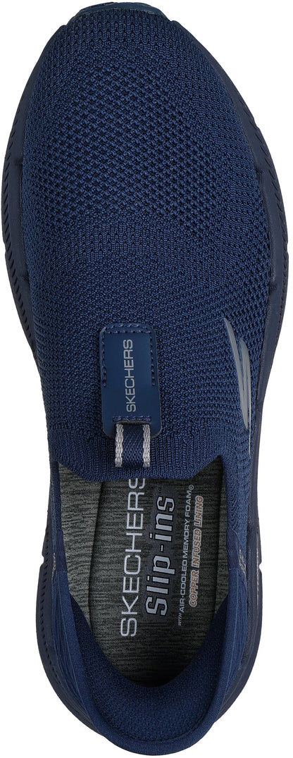 Skechers Max Cushioning Premier 2.0  Mens Shoes - Blue