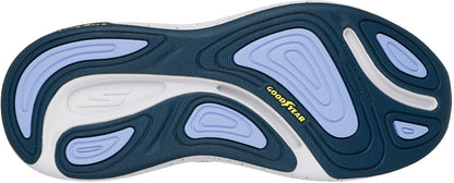 Skechers Max Cushioning Suspension Terrace Waterproof Womens Running Shoes - Blue