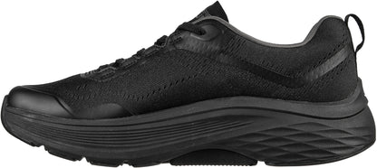 Skechers Max Cushioning Mens Running Shoes - Black