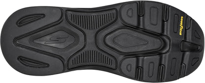 Skechers Max Cushioning Mens Running Shoes - Black
