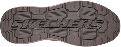 Skechers Neville Rovelo Mens Shoes - Brown