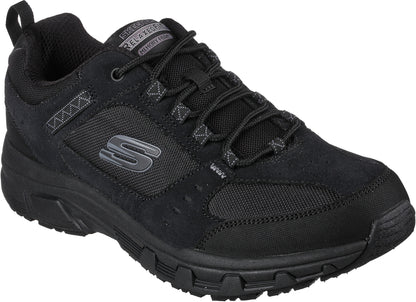 Skechers Oak Canyon Mens Walking Shoes - Black