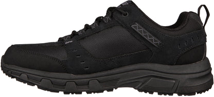 Skechers Oak Canyon Mens Walking Shoes - Black