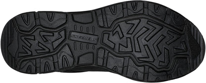 Skechers Oak Canyon Mens Walking Shoes - Black