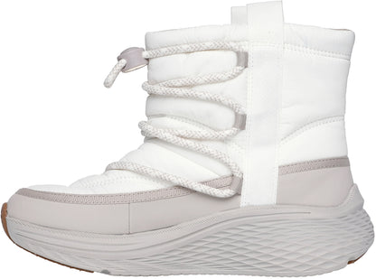 Skechers On The Go Max Cushioning Elite 2.0 Womens Boots - White