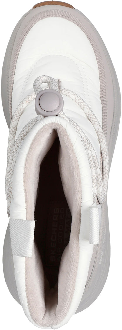Skechers On The Go Max Cushioning Elite 2.0 Womens Boots - White