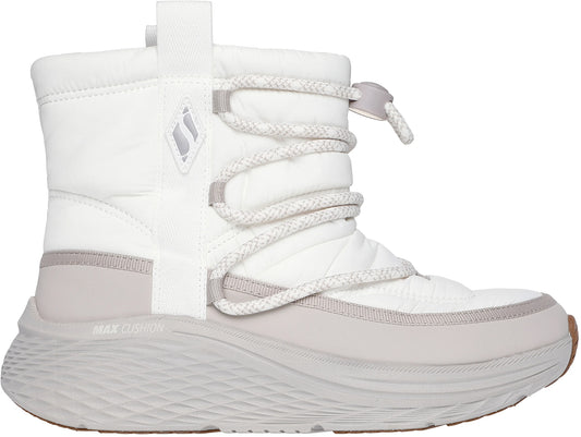 Skechers On The Go Max Cushioning Elite 2.0 Womens Boots - White