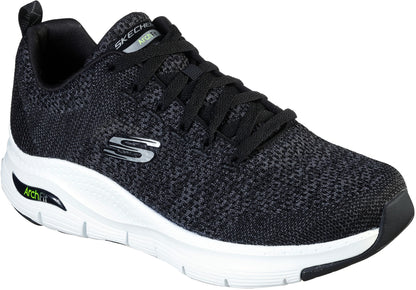 Skechers Arch Fit Paradyme Mens Shoes - Black