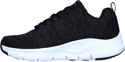 Skechers Arch Fit Paradyme Mens Shoes - Black