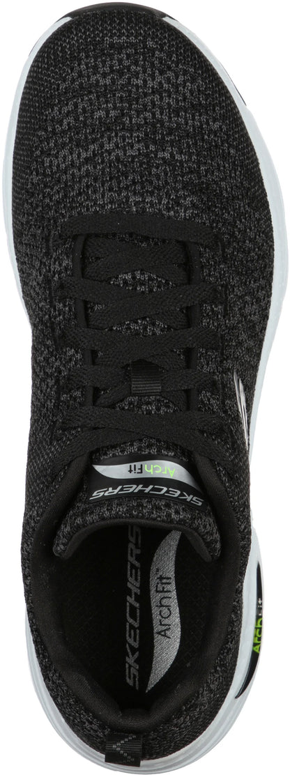 Skechers Arch Fit Paradyme Mens Shoes - Black