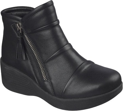 Skechers Parallel Lite Womens Boots - Black