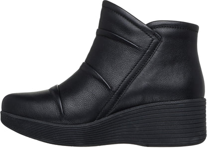 Skechers Parallel Lite Womens Boots - Black