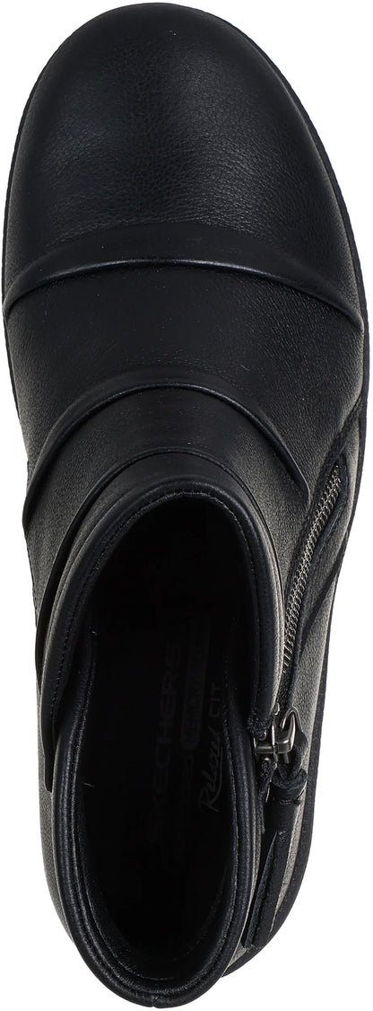 Skechers Parallel Lite Womens Boots - Black