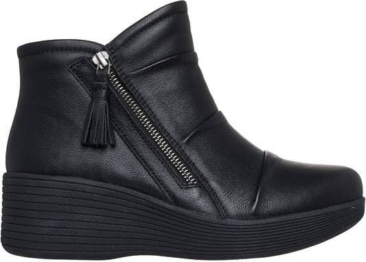 Skechers Parallel Lite Womens Boots - Black