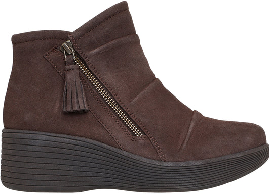 Skechers Parallel Lite Womens Boots - Brown