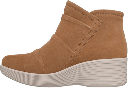 Skechers Parallel Lite Womens Boots - Brown