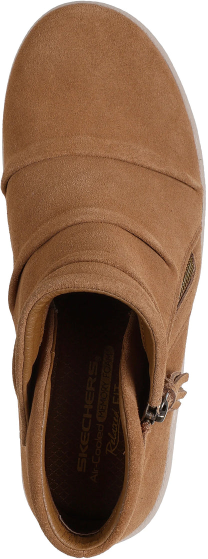 Skechers Parallel Lite Womens Boots - Brown