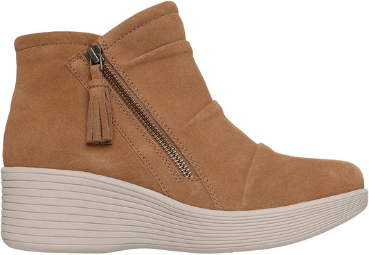 Skechers Parallel Lite Womens Boots - Brown