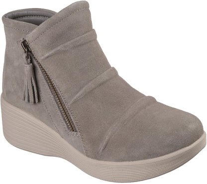 Skechers Parallel Lite Womens Boots - Grey