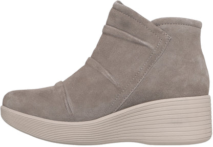 Skechers Parallel Lite Womens Boots - Grey