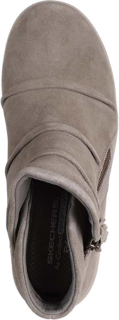 Skechers Parallel Lite Womens Boots - Grey