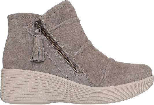Skechers Parallel Lite Womens Boots - Grey