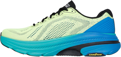 Skechers Max Cushioning 2.0 Immense Cruiser Mens Running Shoes - Yellow