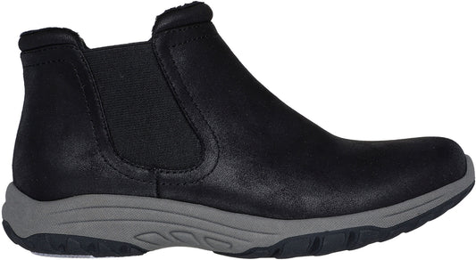 Skechers Reggae Fest 2.0 New Yorker Womens Boots - Black