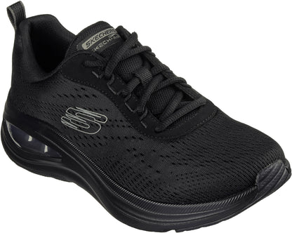 Skechers Skech-Air Meta Womens Trainers - Black