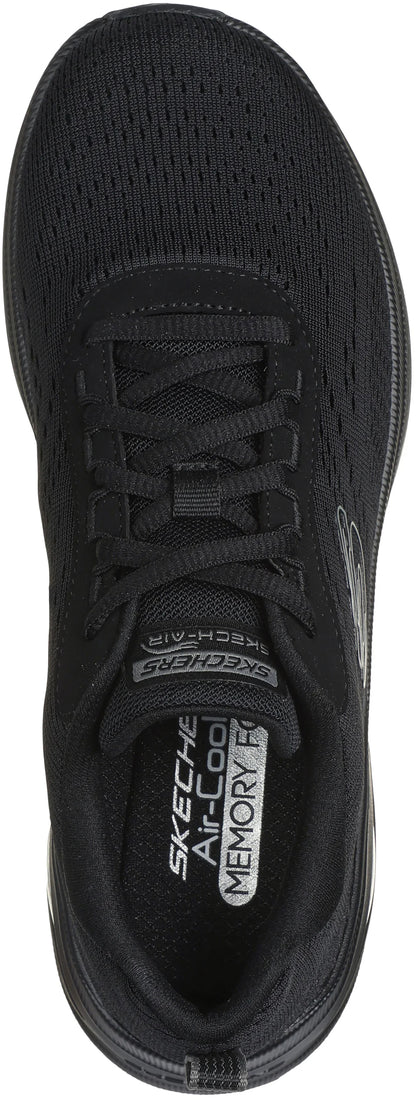 Skechers Skech-Air Meta Womens Trainers - Black