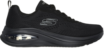 Skechers Skech-Air Meta Womens Trainers - Black