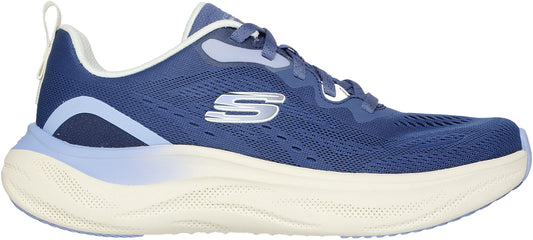 Skeckers Skech Cloud Gentle Glow Womens Training Shoes - Blue