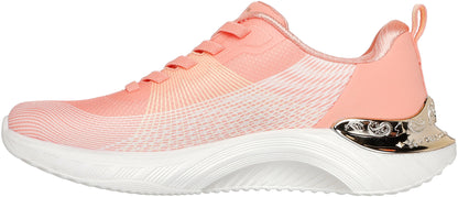 Skechers Snoop Ace Cyber Walker Womens Shoes - Orange
