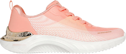 Skechers Snoop Ace Cyber Walker Womens Shoes - Orange
