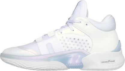 Skechers Snoop Dogg SKX Resagrip Boss Treatment Mens Trainers - White