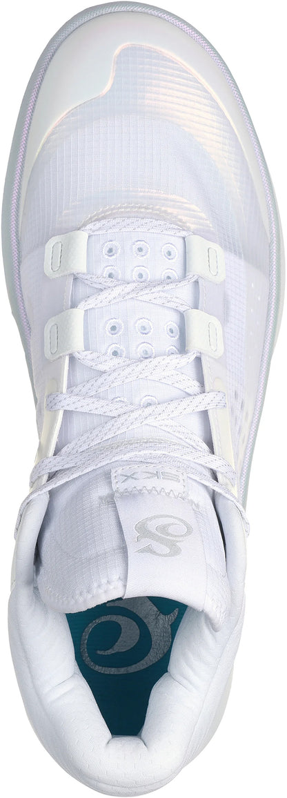 Skechers Snoop Dogg SKX Resagrip Boss Treatment Mens Trainers - White