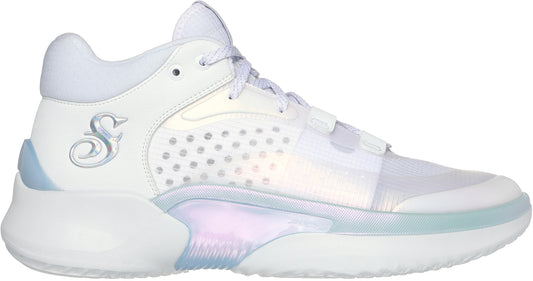 Skechers Snoop Dogg SKX Resagrip Boss Treatment Mens Trainers - White