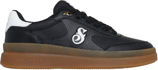 Skechers Snoop Dogg Courtside Cali Dudez Mens Shoes - Black